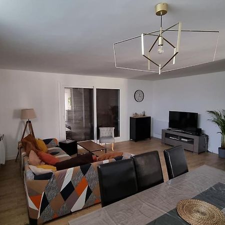 Maison Chaleureuse Villepinte  Dış mekan fotoğraf