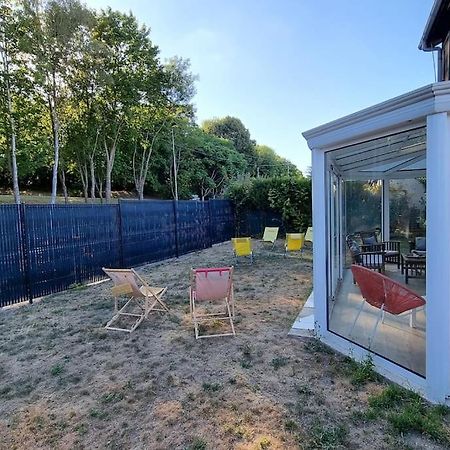 Maison Chaleureuse Villepinte  Dış mekan fotoğraf