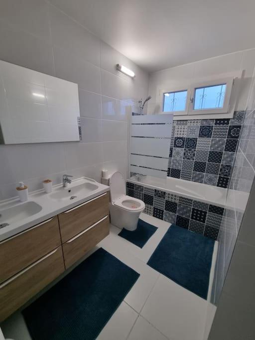 Maison Chaleureuse Villepinte  Dış mekan fotoğraf