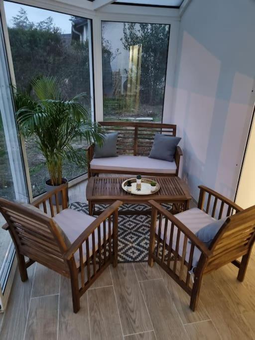 Maison Chaleureuse Villepinte  Dış mekan fotoğraf