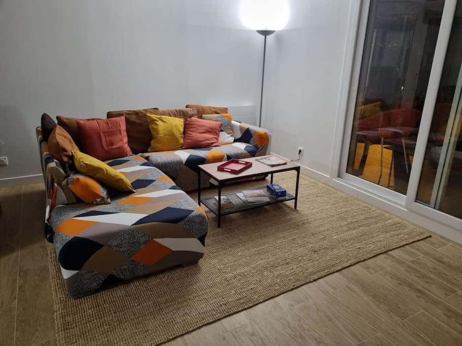 Maison Chaleureuse Villepinte  Dış mekan fotoğraf
