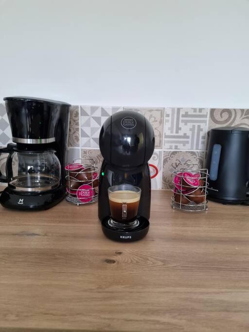 Maison Chaleureuse Villepinte  Dış mekan fotoğraf