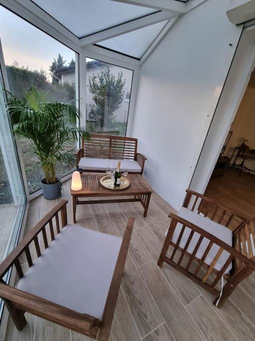 Maison Chaleureuse Villepinte  Dış mekan fotoğraf