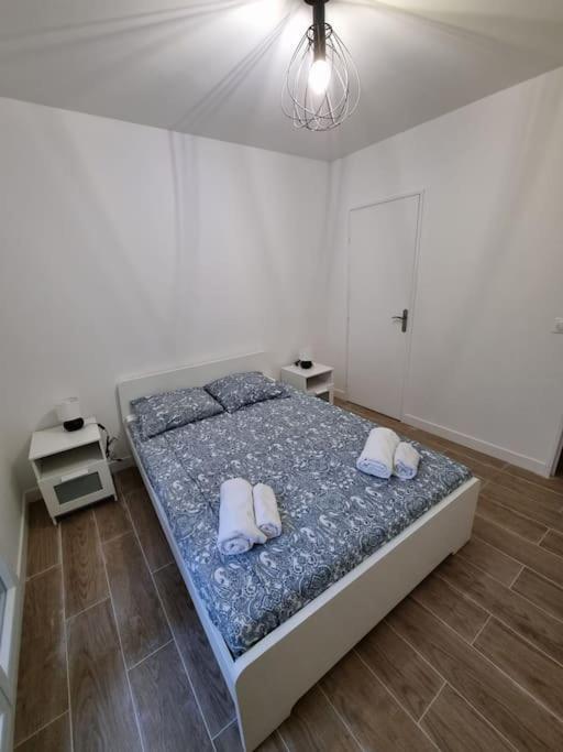 Maison Chaleureuse Villepinte  Dış mekan fotoğraf