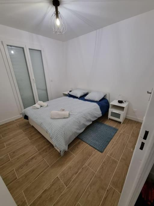Maison Chaleureuse Villepinte  Dış mekan fotoğraf