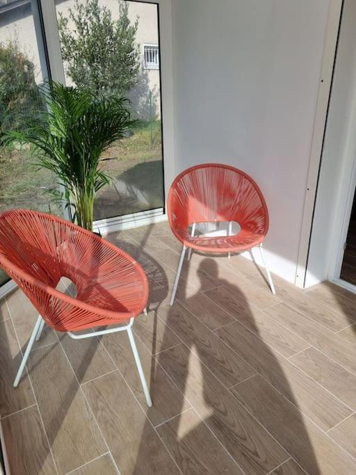 Maison Chaleureuse Villepinte  Dış mekan fotoğraf