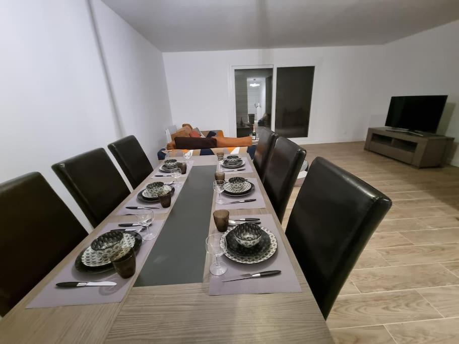 Maison Chaleureuse Villepinte  Dış mekan fotoğraf