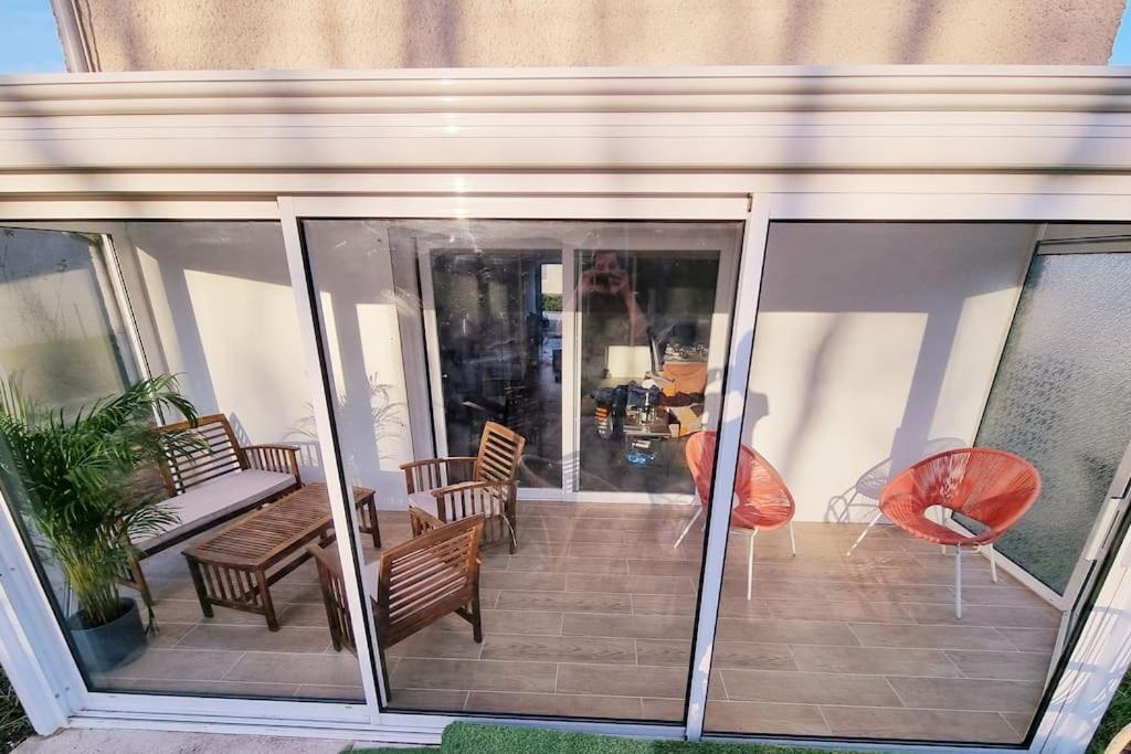 Maison Chaleureuse Villepinte  Dış mekan fotoğraf