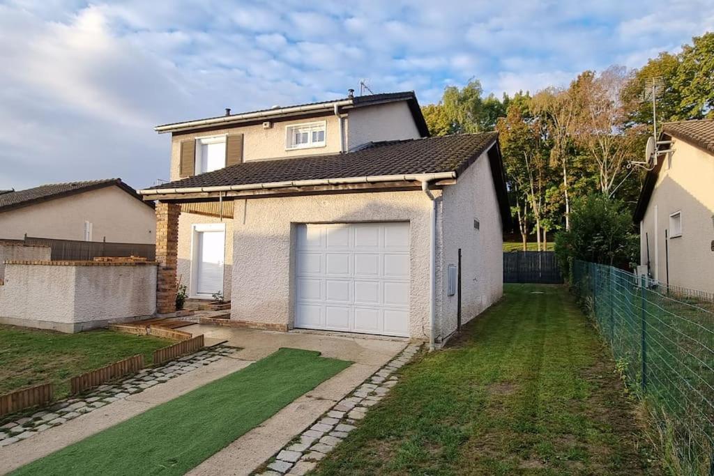 Maison Chaleureuse Villepinte  Dış mekan fotoğraf