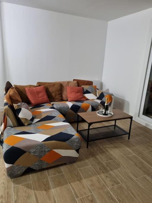 Maison Chaleureuse Villepinte  Dış mekan fotoğraf